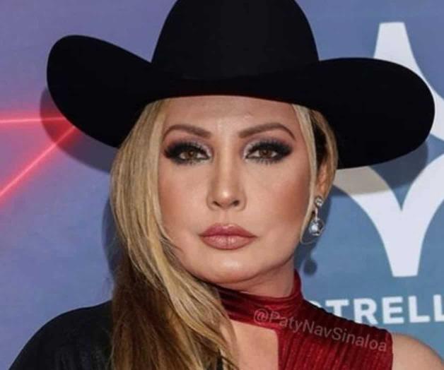 Paty Navidad niega haber padecido Covid-19 Paty Navidad niega haber padecido Covid-19