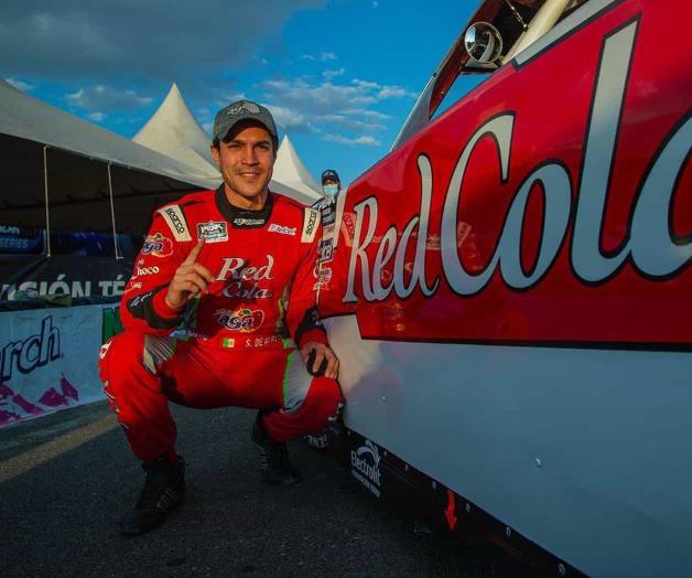 Se apodera Salvador de Alba Jr. de la ‘pole’