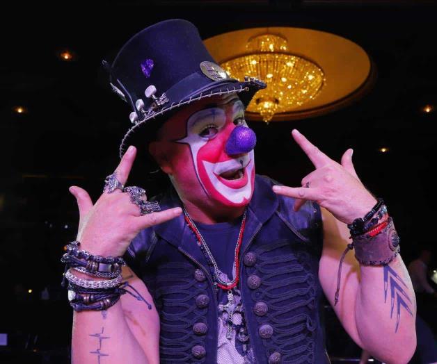 Sergio Verduzco ‘Platanito’ no dejará de hacer comedia a su manera Sergio Verduzco ‘Platanito’ no dejará de hacer comedia a su manera