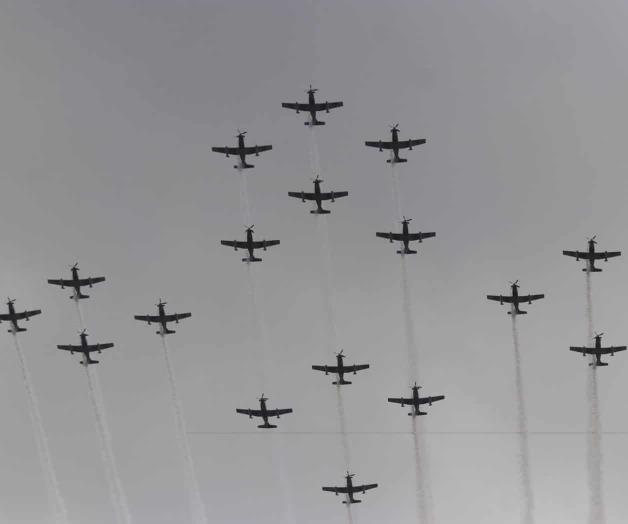 ‘Balconean’ a la Sedena