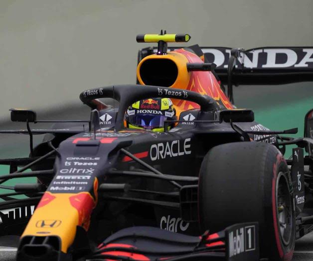 No pudo ‘Checo’ Pérez en el GP de Sao Paulo