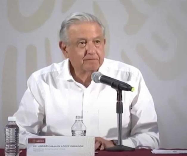 A dormir con la conciencia tranquila: López Obrador