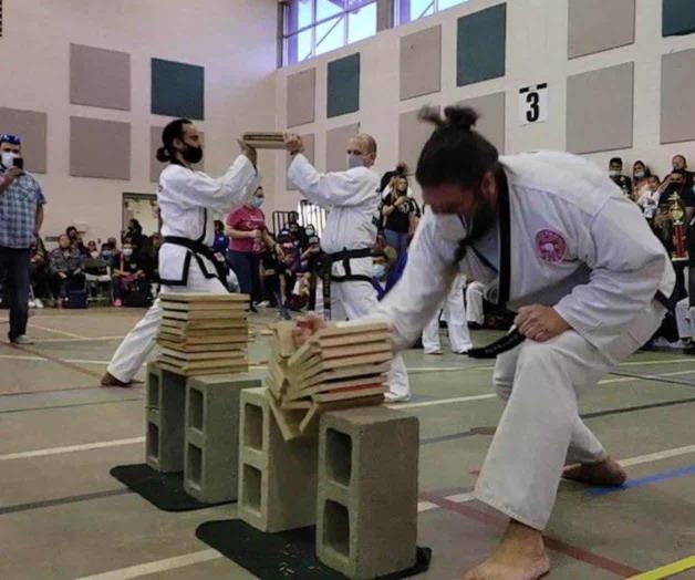 Federación Chin Mu Kwan disputan lo mejor de Tae Kwon Do Federación Chin Mu Kwan disputan lo mejor de Tae Kwon Do