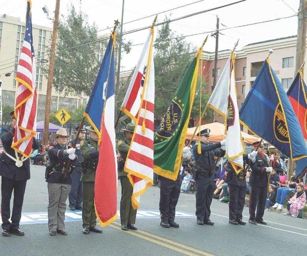 Llaman a Laredo ciudad del ‘Corazón Púrpura’