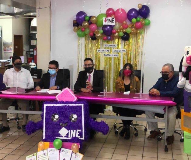 Abren periodo de participación a la consulta infantil y juvenil 2021 Abren periodo de participación a la consulta infantil y juvenil 2021