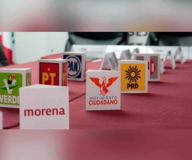 Pone IETAM tope; gastarán precandidatos 31 mdp en promoción Pone IETAM tope; gastarán precandidatos 31 mdp en promoción