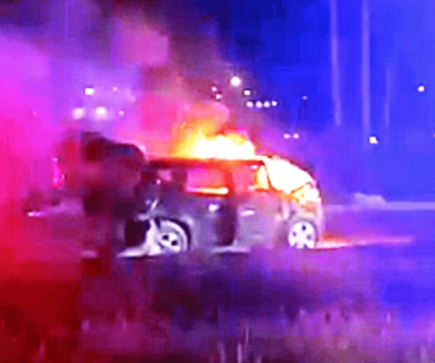 Fueron tres los muertos en fatídica persecución Fueron tres los muertos en fatídica persecución