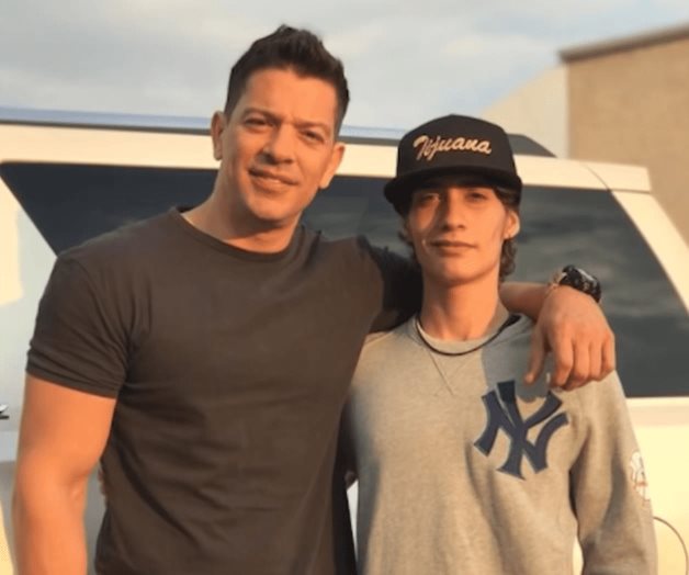 Yahir vive pesadilla con su hijo