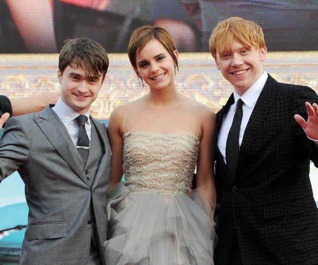Daniel Radcliffe, Rupert Grint y Emma Watson se reunirán para programa especial de ‘Harry Potter’
