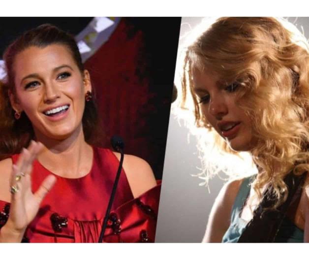 Taylor Swift y Blake Lively unen fuerzas