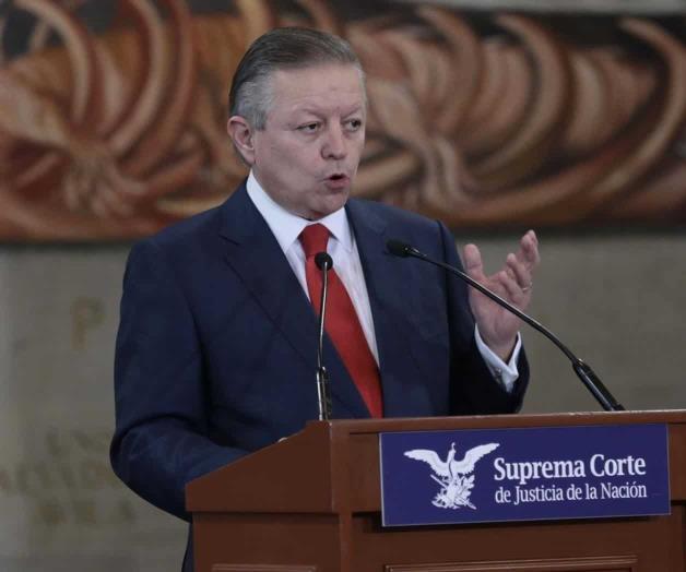 Anulan el regalazo a ministro Zaldívar