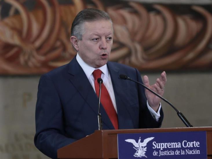 Anulan el regalazo a ministro Zaldívar Anulan el regalazo a ministro Zaldívar
