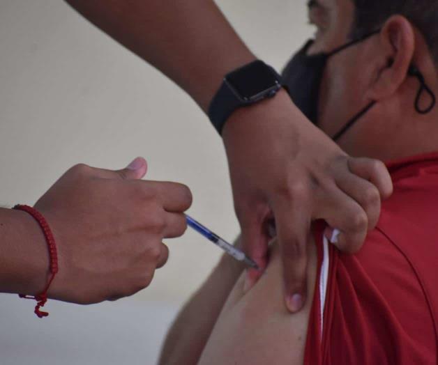 Insisten los maestros: urge reforzar vacuna