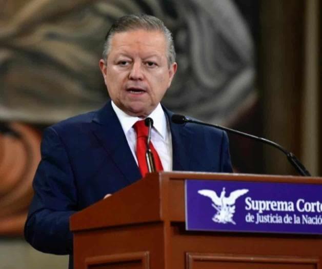 Presupuesto no es excusa para incumplir obligaciones: Arturo Zaldívar, presidente de la SCJN
