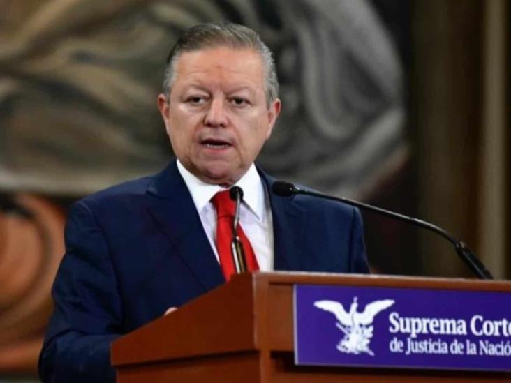 Presupuesto no es excusa para incumplir obligaciones: Arturo Zaldívar, presidente de la SCJN Presupuesto no es excusa para incumplir obligaciones: Arturo Zaldívar, presidente de la SCJN