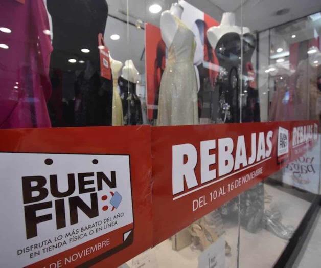 Bajan ganancias en este Buen Fin