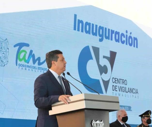 Nunca más un Tamaulipas bajo el dominio del crimen organizado: Cabeza de Vaca