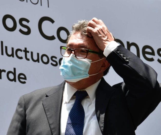 “Grosera intromisión” al Legislativo el señalamiento de ministra Norma Piña: Monreal