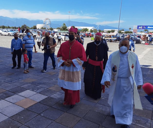 Tiene Victoria nuevo obispo: Asume Monseñor Óscar Tamez Tiene Victoria nuevo obispo: Asume Monseñor Óscar Tamez