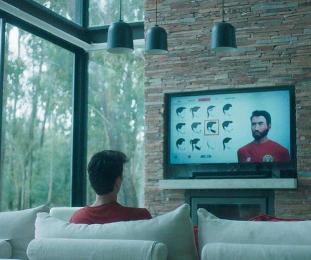 El delantero que no quería serlo