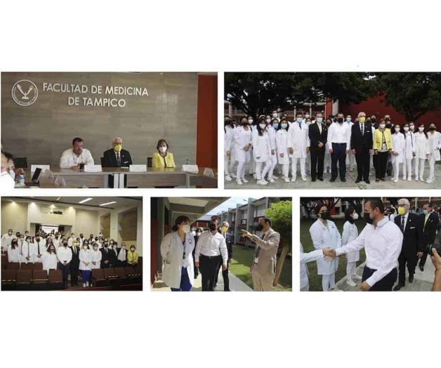 Juntos impulsaremos el prestigio de la UAT