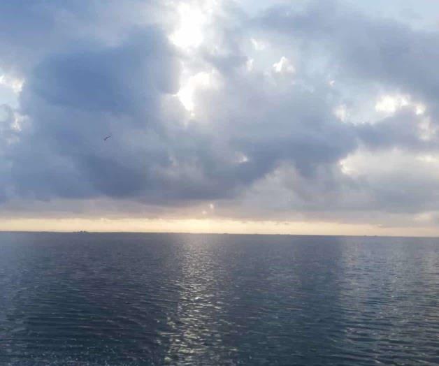 Cierran puertos a la navegación Cierran puertos a la navegación