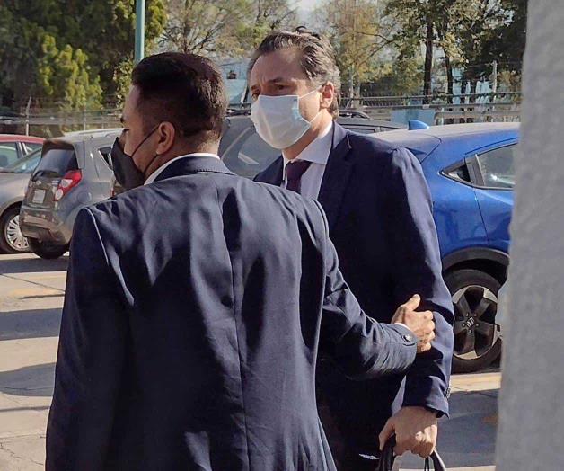 Revoca tribunal amparo a Lozoya