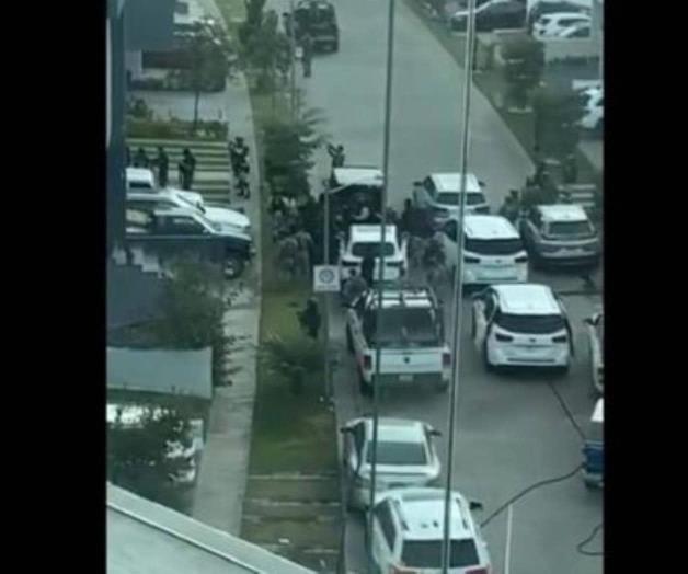 Van autoridades por la hija del ‘Mencho’