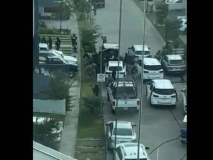 Van autoridades por la hija del ‘Mencho’ Van autoridades por la hija del ‘Mencho’