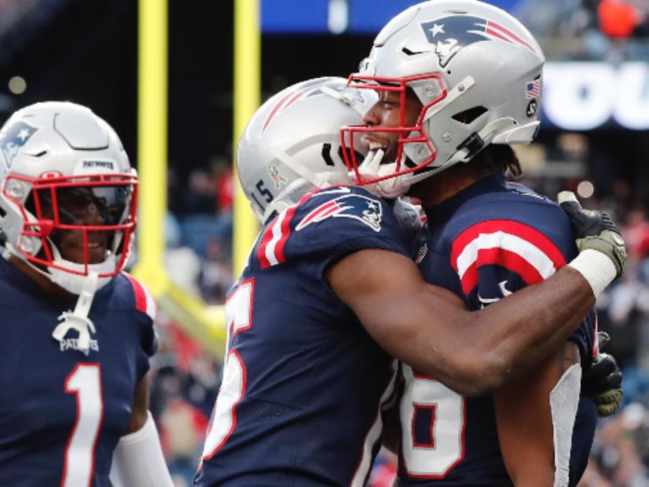 Visitan ‘Pats’ a Atlanta Visitan ‘Pats’ a Atlanta