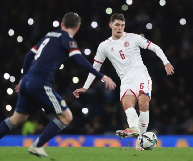 Dinamarca portará un mensaje en el Mundial