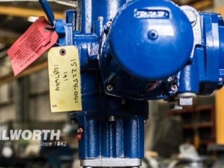 179 años de México para el mundo en válvulas industriales 179 años de México para el mundo en válvulas industriales