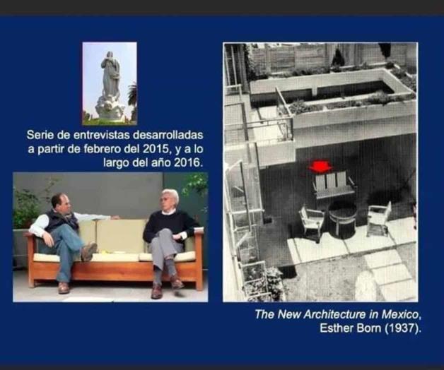 Destacan aportes del arquitecto José Villagrán