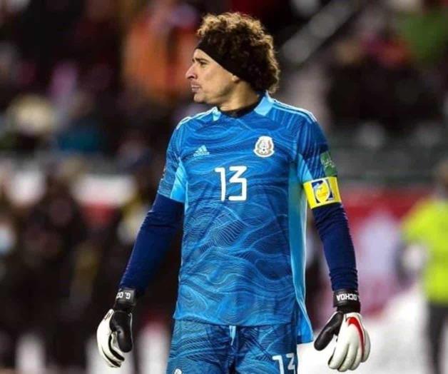 Amenazan de muerte a familia de Memo Ochoa