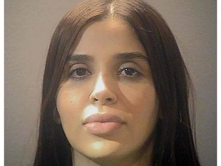 Piden 4 años de cárcel para Emma Coronel Piden 4 años de cárcel para Emma Coronel