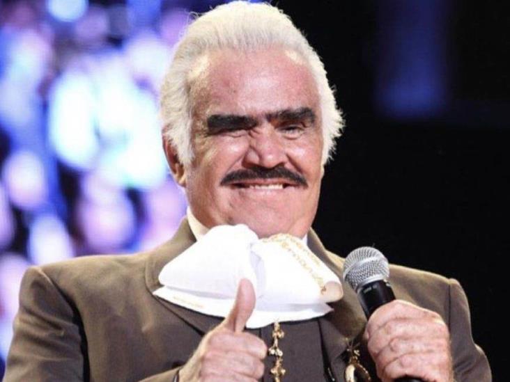 Vicente Fernández gana Grammy Latino Vicente Fernández gana Grammy Latino