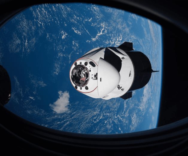 En riesgo la EEI tras destrucción de satélite