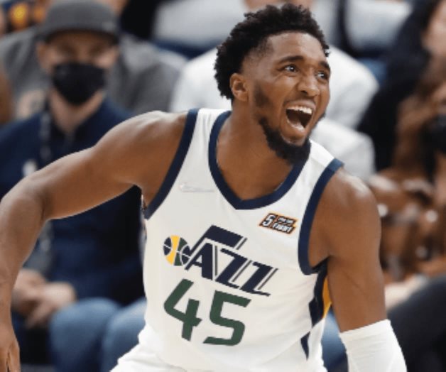 Jazz vence a Raptors; Gay logra 5 triples