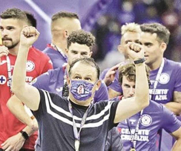 El campeón, más que vivo