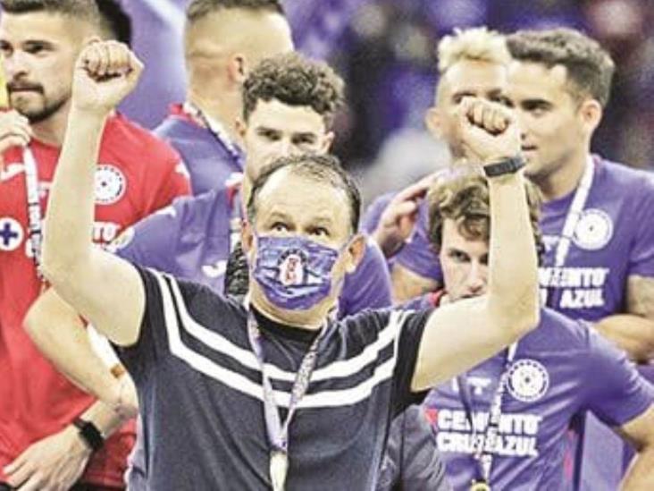 El campeón, más que vivo El campeón, más que vivo