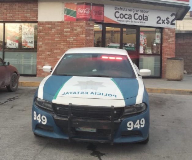 Hampones saquean dinero y productos Hampones saquean dinero y productos