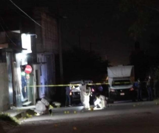 Asesina comando a cuatro personas