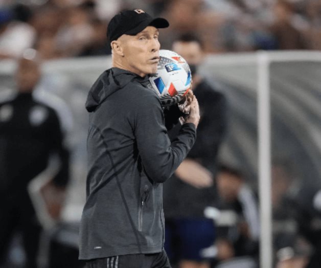 Bob Bradley deja de ser técnico de Los Angeles FC