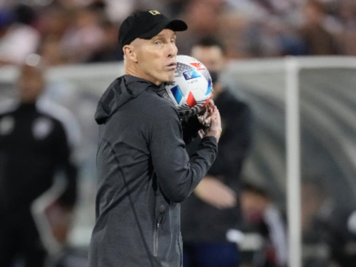 Bob Bradley deja de ser técnico de Los Angeles FC Bob Bradley deja de ser técnico de Los Angeles FC