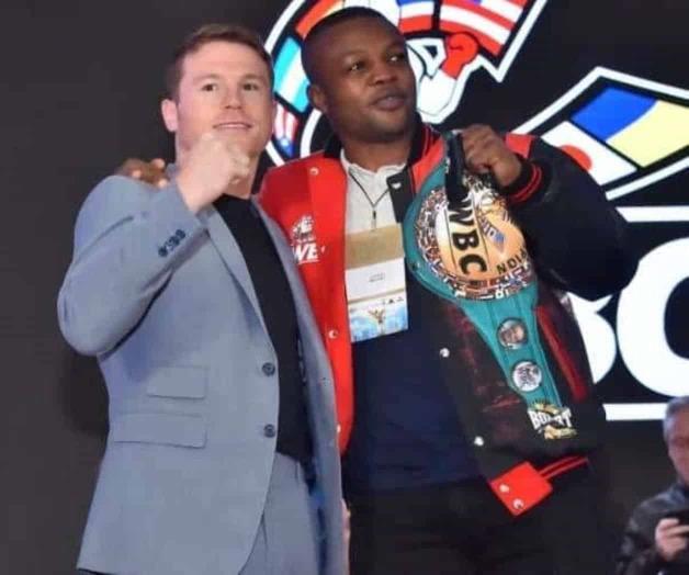 Acepta ‘Canelo’ reto de Eddy Reynoso y pelearía en peso Crucero