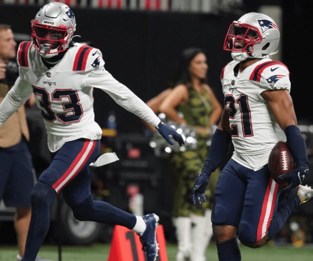 Triunfan ‘Pats’ y presionan a Bills