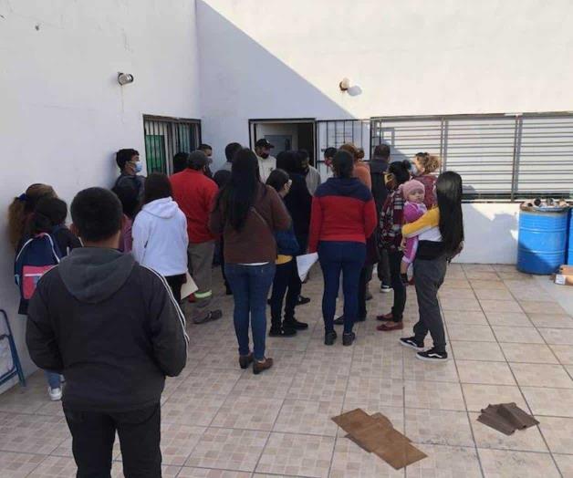 Frenan las citas, pero no las becas