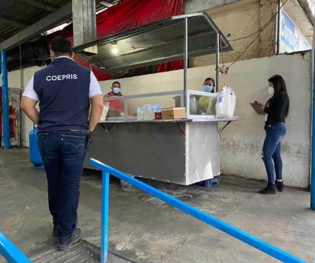 Piden a taquerías no bajar la guardia contra Covid