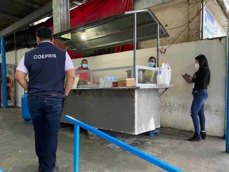 Piden a taquerías no bajar la guardia contra Covid Piden a taquerías no bajar la guardia contra Covid