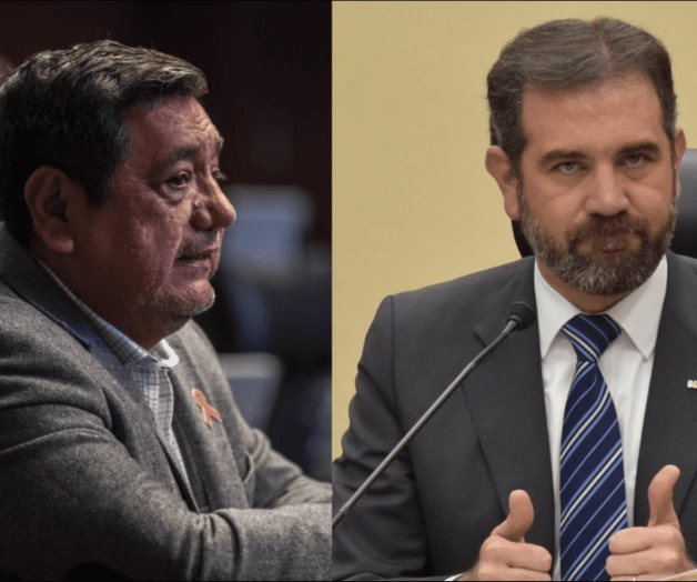 Lorenzo Córdova será el candidato del PAN en 2024: Salgado Macedonio